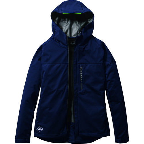 BURTLE 【25年12月末入荷見込み】 ストレッチパーカー 3230−03−M ネイビー