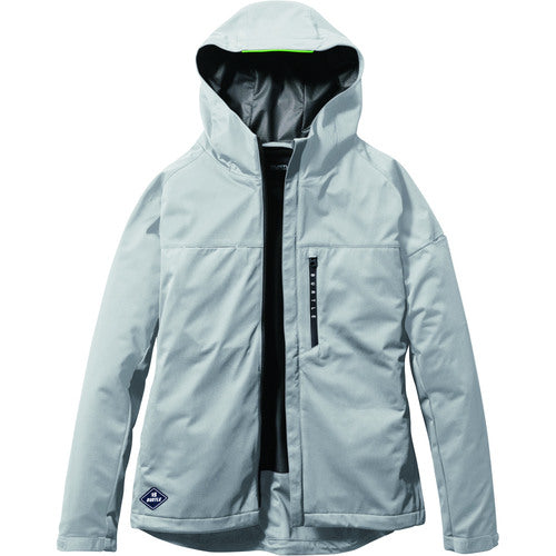 BURTLE 【25年12月末入荷見込み】 ストレッチパーカー 3230−60−XXL アッシュグレー
