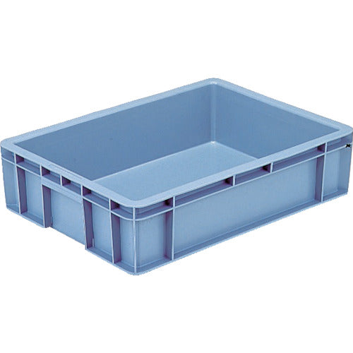 天昇 ボックス型コンテナ 多目的コンテナ 673029 テンバコ32【30.6L】グレー グレー