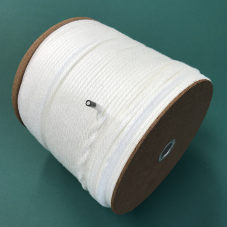 車両幕・テント・カーテン取付用ロープ 太さ5mm ×300mボビン巻