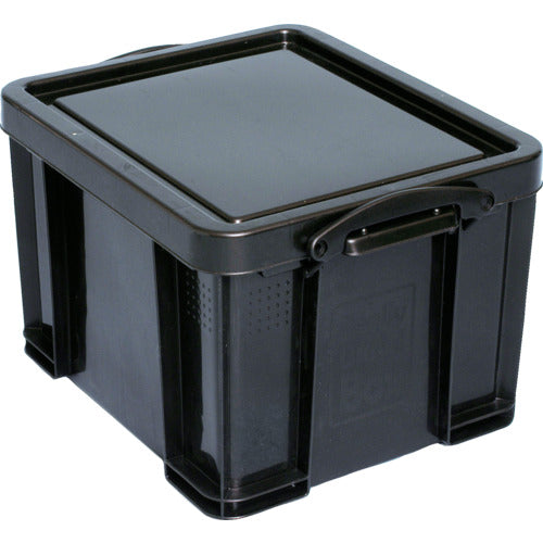 RUP コンテナ Really Useful Box 35L ブラック