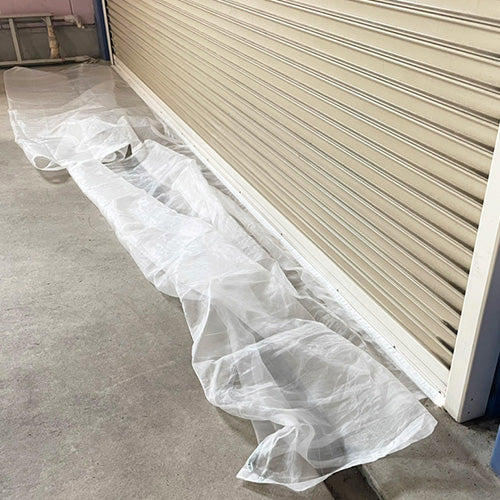 かんたんシャッター網戸