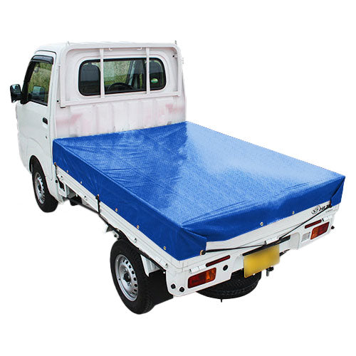 【軽トラ用】カラーシート(1800mm×2210mm)軽量ターポリン