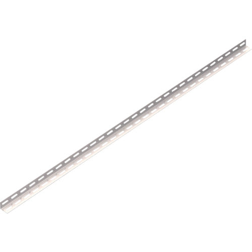 TRUSCO L型アングル40mm角 1500L ネオグレー