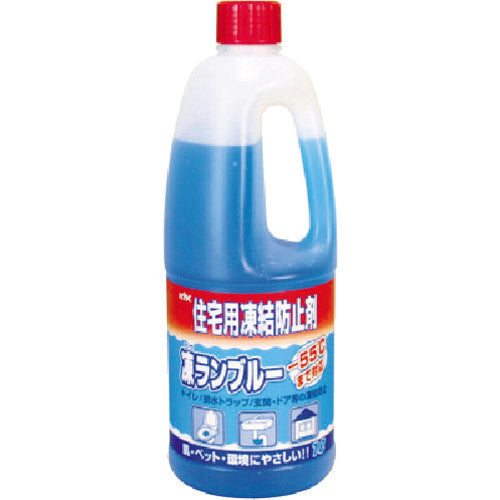 KYK 住宅用凍結防止剤凍ランブルー1L