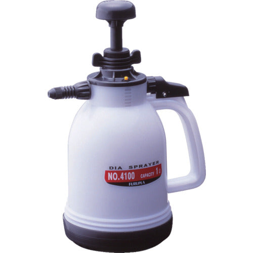 フルプラ ダイヤスプレープレッシャー式噴霧器ハンディタイプ 1L