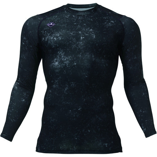 BURTLE 【25年12月末入荷見込み】 フィッテッドインナー 4112−79−XXL ストームブラック