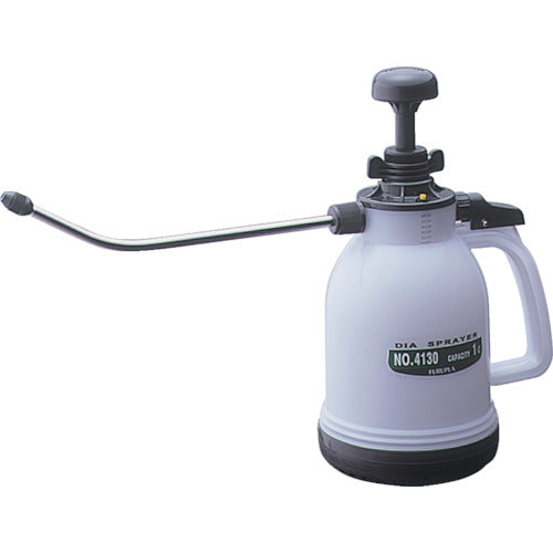 フルプラ ダイヤスプレープレッシャー式噴霧器ハンディタイプ 1Lロングノズル