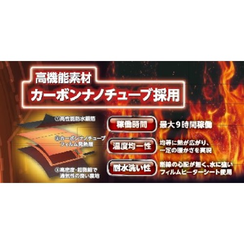 Atackbase ヒートグローブハイパー迷彩M