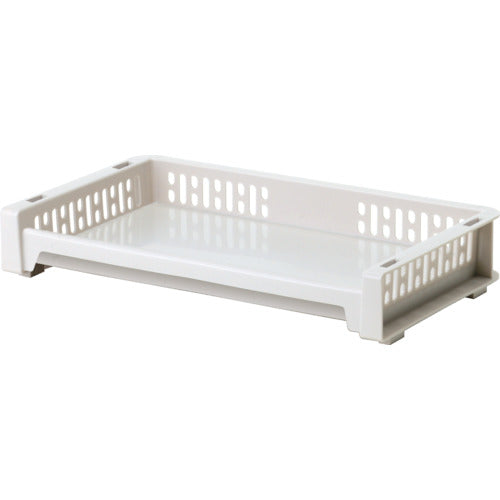 SANKO pla 428479 Eラック トレー S BE ベージュ