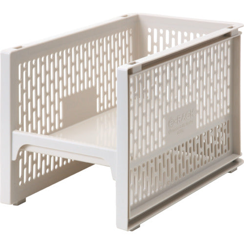 SANKO pla 428875 Eラック SM BE ベージュ