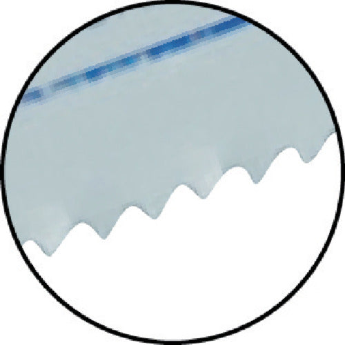 MPS セーバーソーブレードステンレス用5枚 230mm×18山