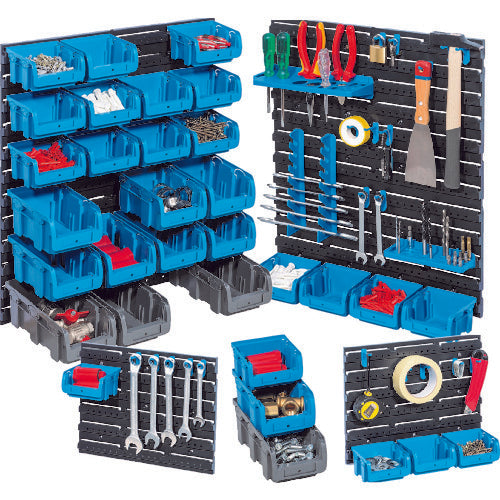 allit パネルラックセット StorePlus Set P