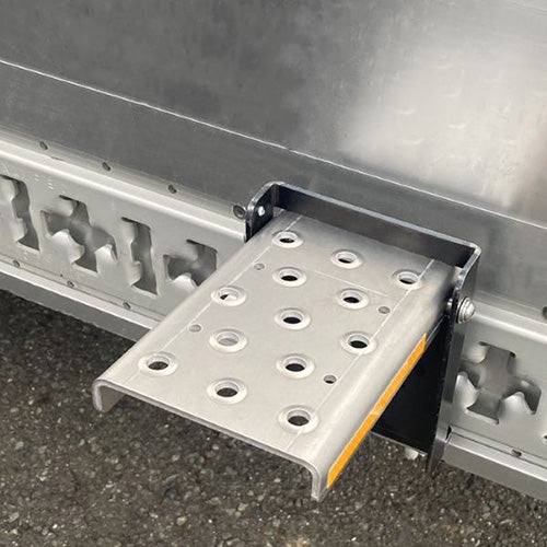 トラック荷台用 あおりステップ ノーマルタイプ