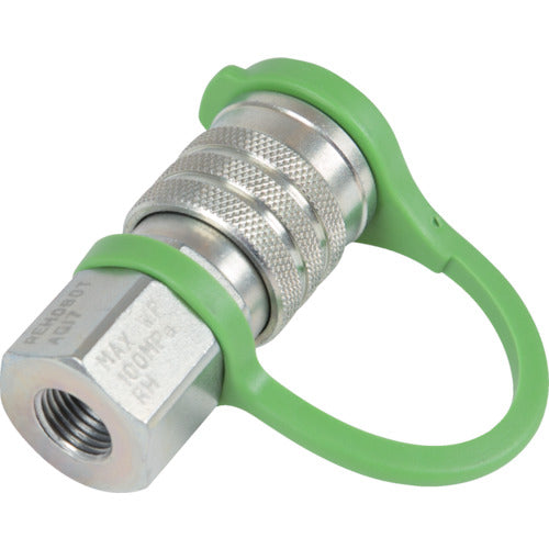 REHOBOT 油圧クイックカップリング(ホース側)メス G1/4 AQI7