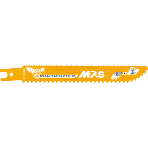 MPS 両刃タイプセーバーソーブレード 2枚 150mm