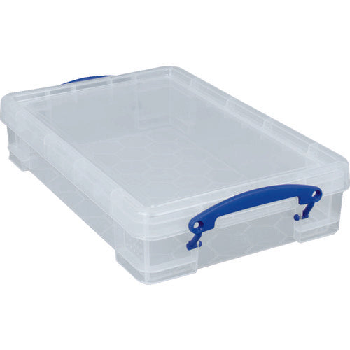 RUP 収納ケース 4L クリア