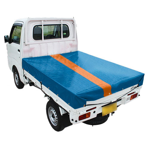【1t~2tトラック用】ラインーシート(2258mm×3870mm)最高級フッ素コート帆布