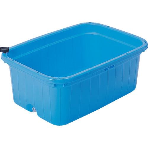 SANKO pla 500440 キングタライ 角型 78L B ブルー