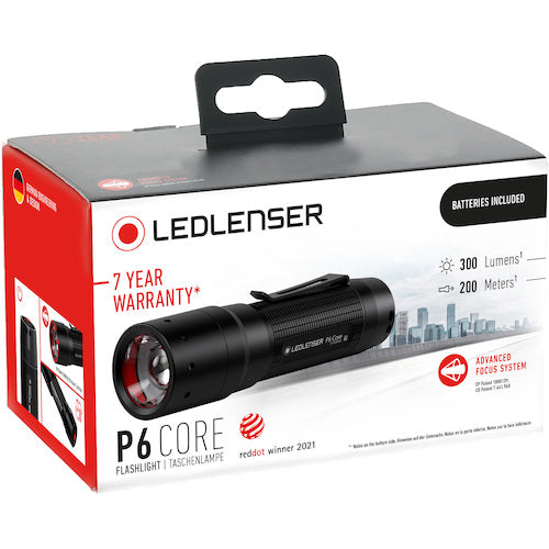 LEDLENSER P6 Core