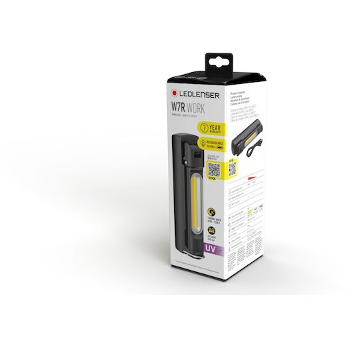 LEDLENSER W7R Work