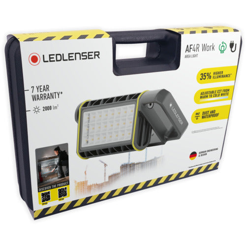 LEDLENSER AF4R Work