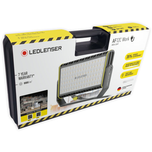 LEDLENSER AF12C Work
