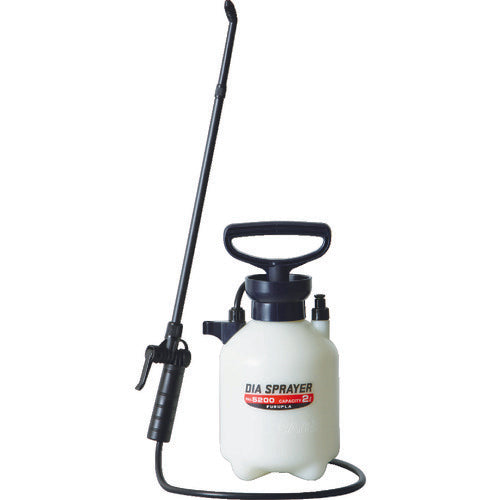 フルプラ ダイヤスプレープレッシャー式噴霧器ハンディタイプ 2L