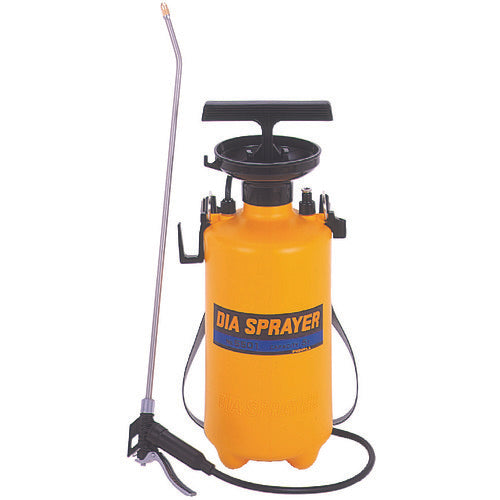 フルプラ プレッシャー式噴霧器 剥離剤用 一頭口 5L