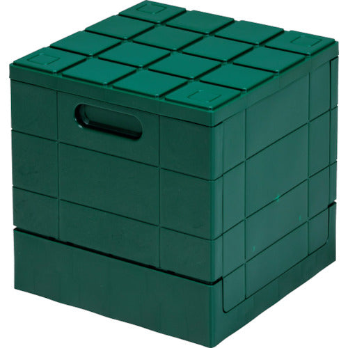 サンコー 折りたたみコンテナー 560150 ディスプレイオリコン3030