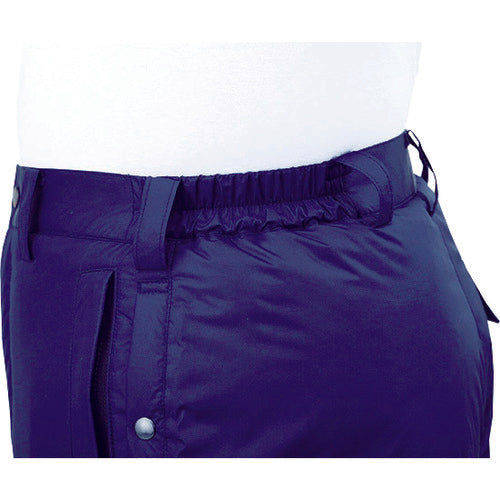 XEBEC 防水防寒パンツ580−82−M オレンジ