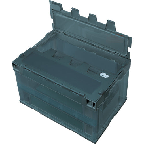 積水 ロック付フタ一体型オリコン OC-50L OD