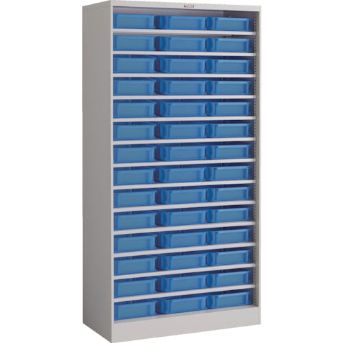 TRUSCO コンテナラックケース バンラックケース CF型 TSK−6BX42個付