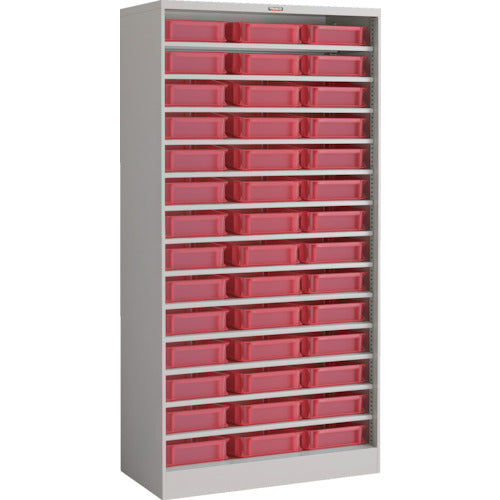 TRUSCO コンテナラックケース バンラックケース CF型 TSK−6TMX42個付