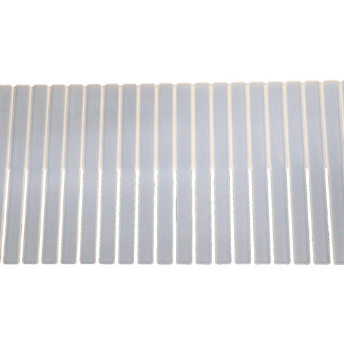 蝶プラ キララポキポキ仕切板No.6 ナチュラル(5枚入り)