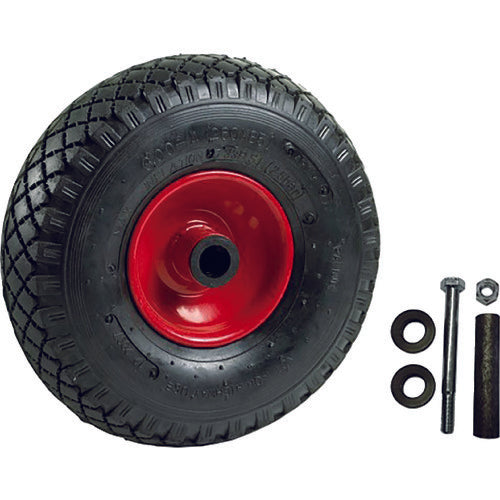 RAVENDO 空気入りタイヤ(鋼鉄製運搬車用)