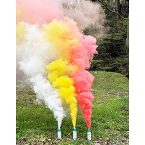 グリーンクロス 無公害発煙筒 モーク 黒