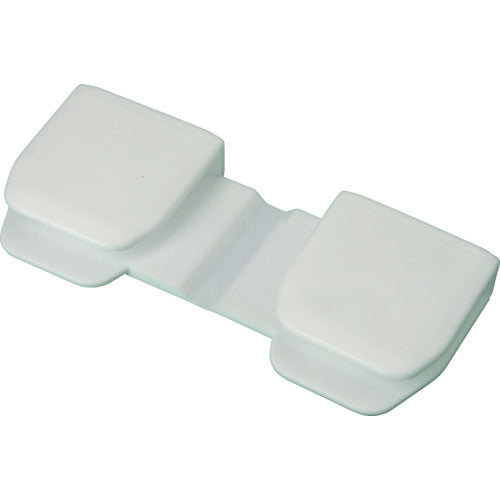 KUNIMORI コーナークリップ(3-4mm用)白 (50個入)