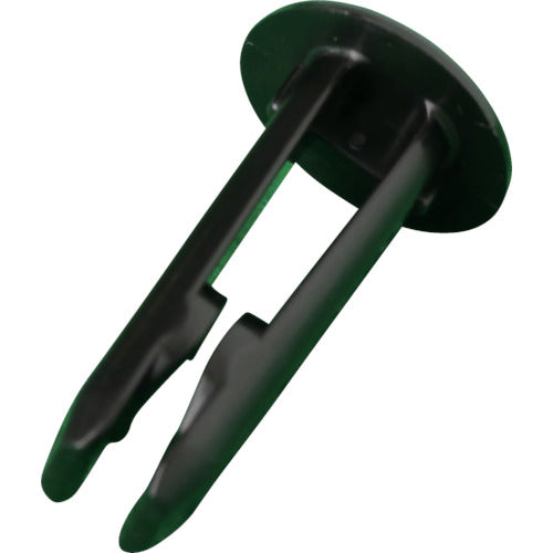 KUNIMORI ピンクリップ(3-4mm用)黒 (100個入)