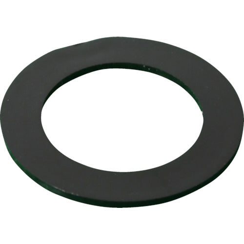 KUNIMORI ダンボールプラスチックコンテナ用オプション パンロックワッシャー Φ15 黒