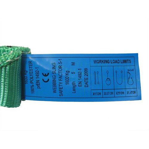 FREAK CEベルトスリングE型 使用荷重1600kg 幅50mm