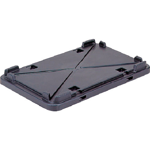 天昇 導電性コンテナ 674037 テンバコED-FN2フタ