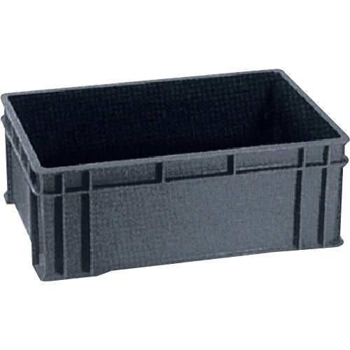 サンコー 導電性コンテナ 674051 テンバコED-24