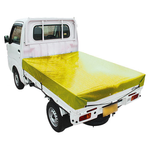 1t~2tトラック用 ・カラーシート(2258mm×3870mm)最高級フッ素コート帆布