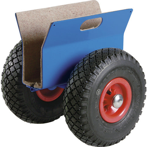 KAISER 2輪プレート台車 ノーパンク