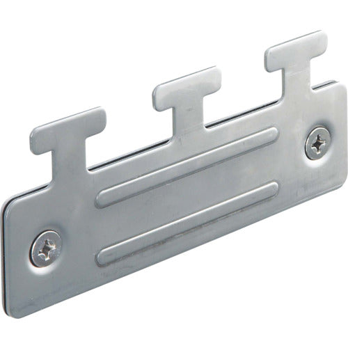 岡田 のれんシートハンガー W200用 ステンレス