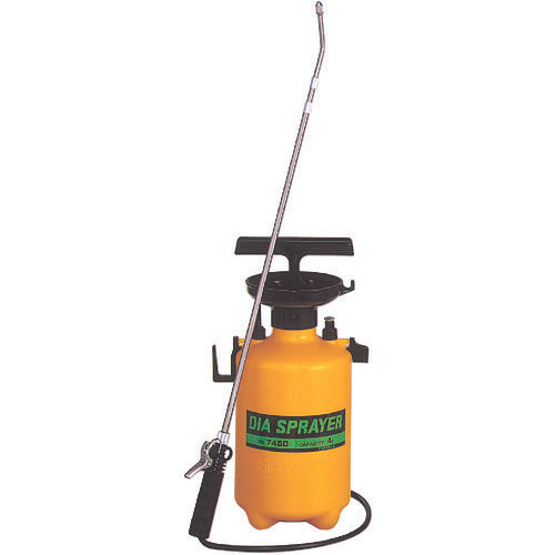 フルプラ ダイヤスプレープレッシャー式噴霧器 5L 伸縮式
