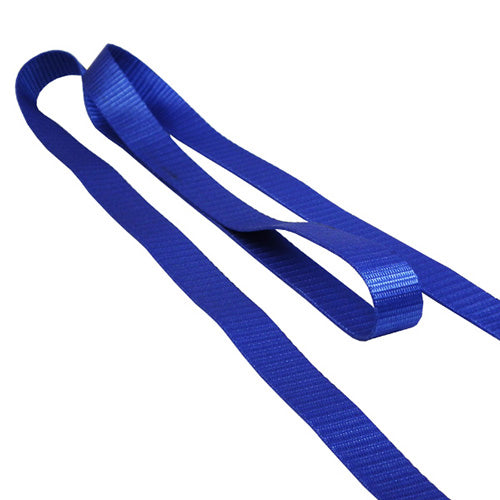 FREAK 荷締めベルト青 エンドレス250kg 幅25mm