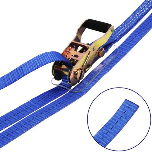 FREAK ラッシングベルト青 エンドレス0.75ton 幅25mm ｜トラック資材