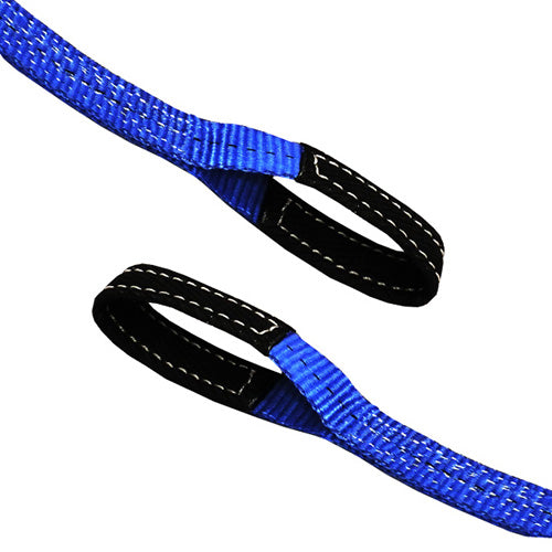 FREAK ラッシングベルト青 アイ0.75ton 幅25mm